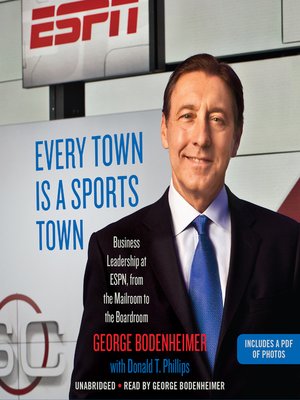 cover image of Every Town Is a Sports Town